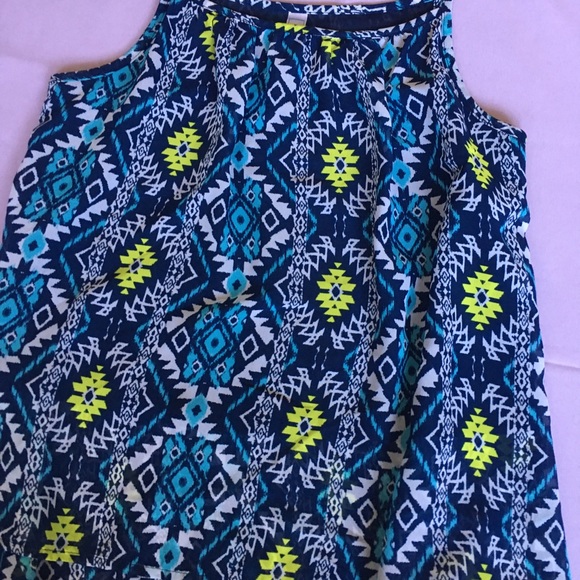 Blue top - Picture 3 of 5